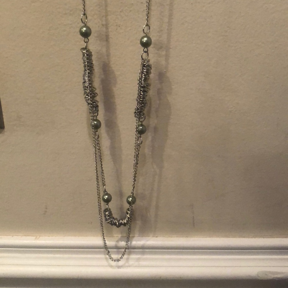 Paparazzi necklace and earrings set NWT